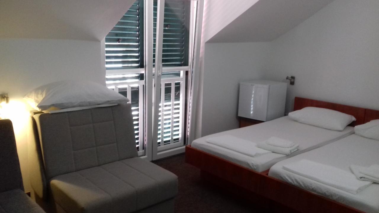 Guest House Babic Neum Luaran gambar